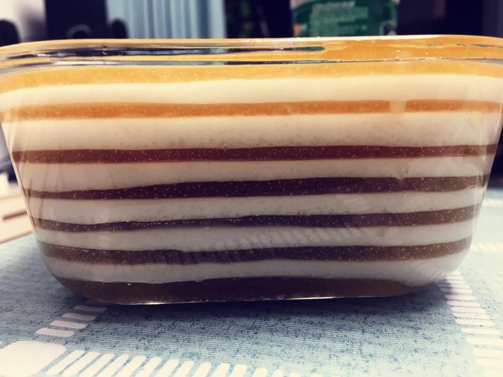 Q弹椰汁千层糕（马蹄糕）