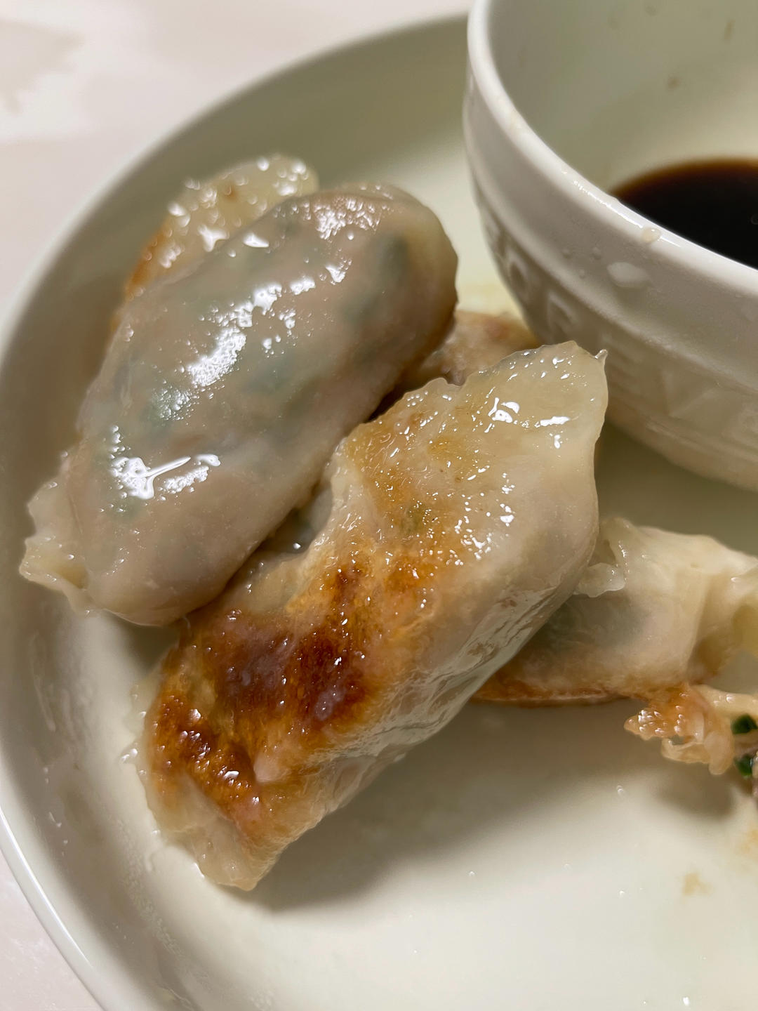 确保零失败 的日料店🥟冰花煎饺🥟