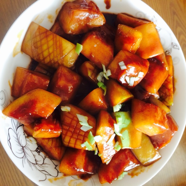 红烧冬瓜