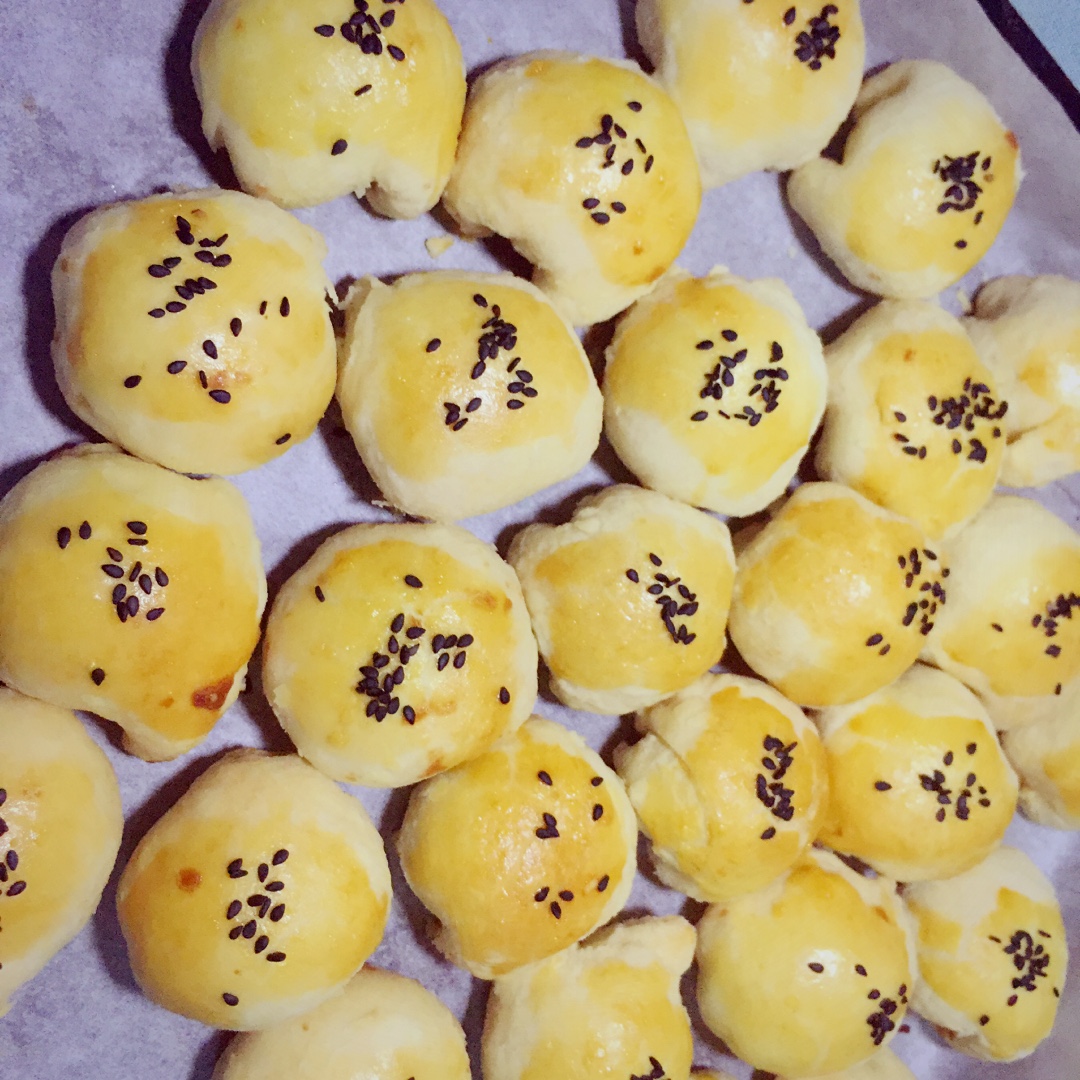 美味红豆酥（简单又好吃）