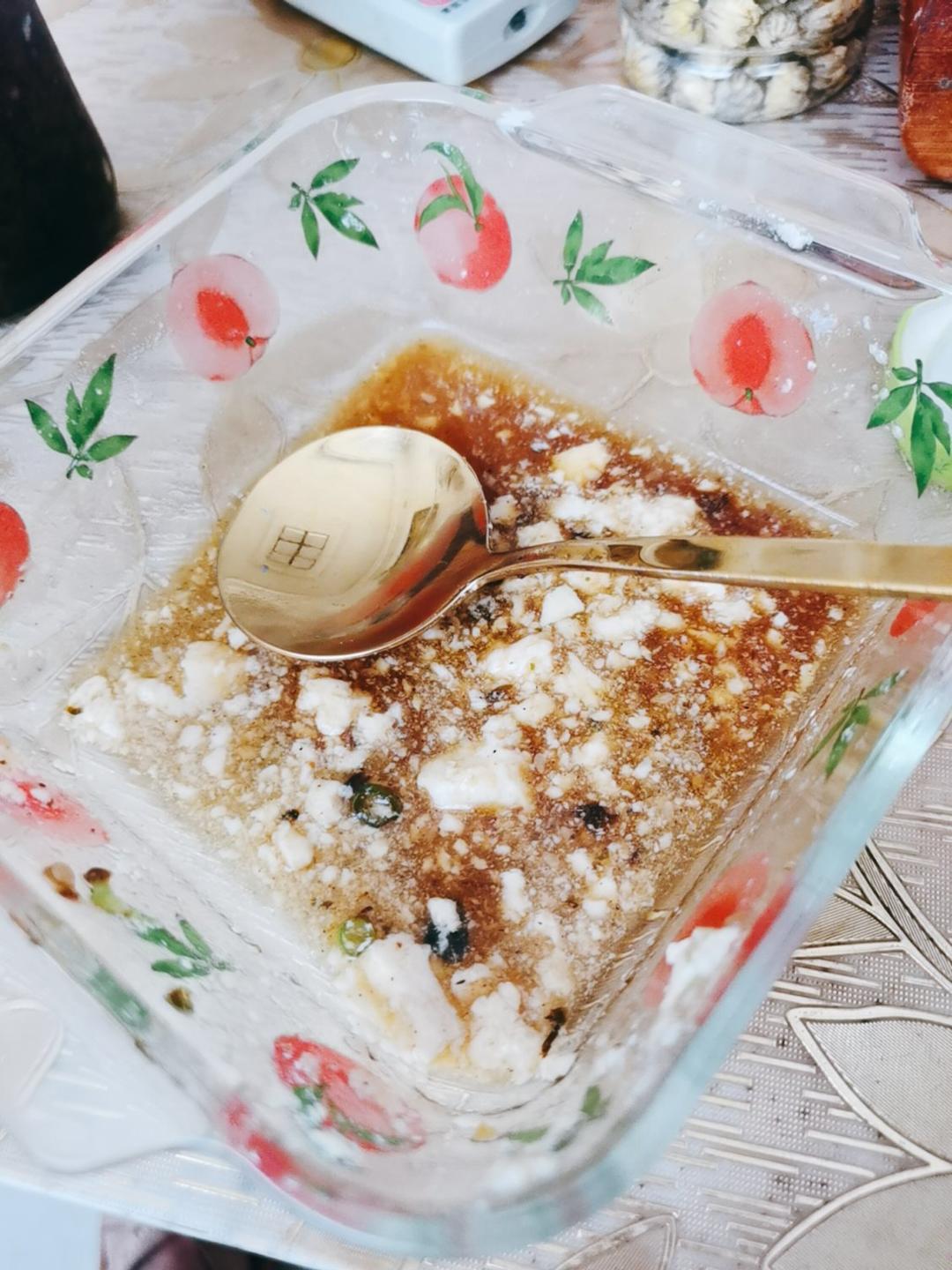 天津卫豆腐脑（老豆腐）