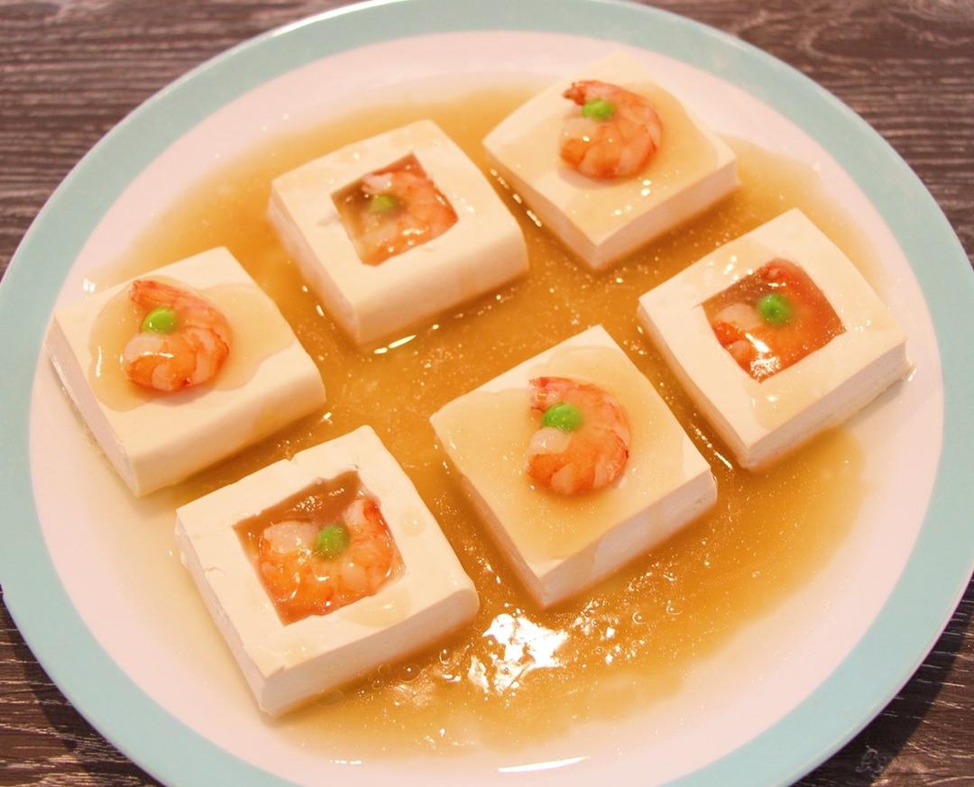玉子虾仁