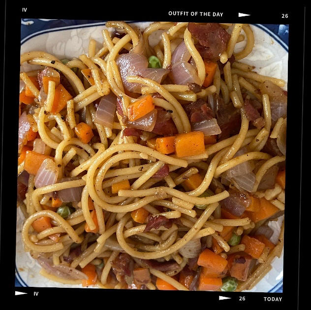 比餐厅好吃的黑椒牛柳意面🍝零失败简单教程