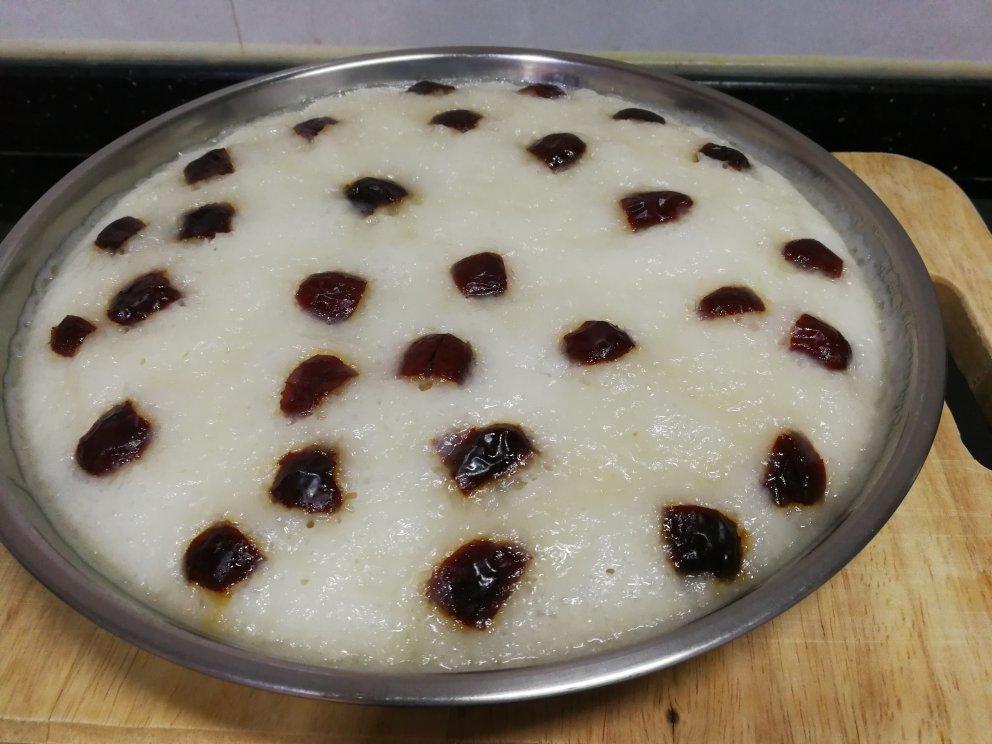 白糖糕（伦教糕甜而不发酸）