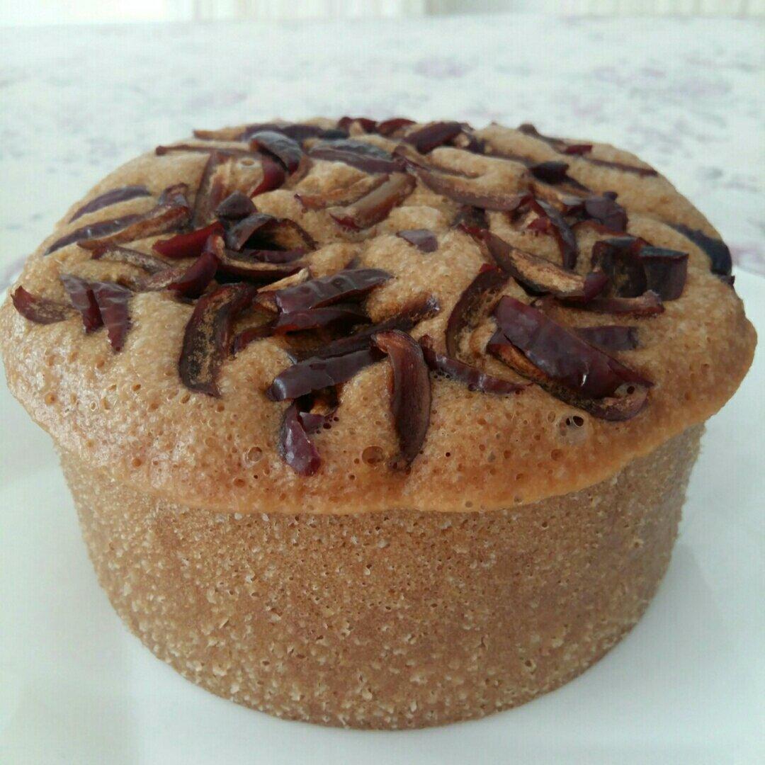 最受欢迎的红糖发糕(原创独家配方)