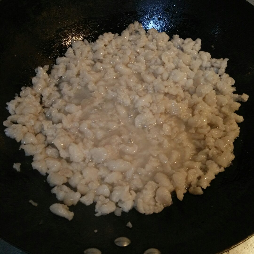 炼猪油