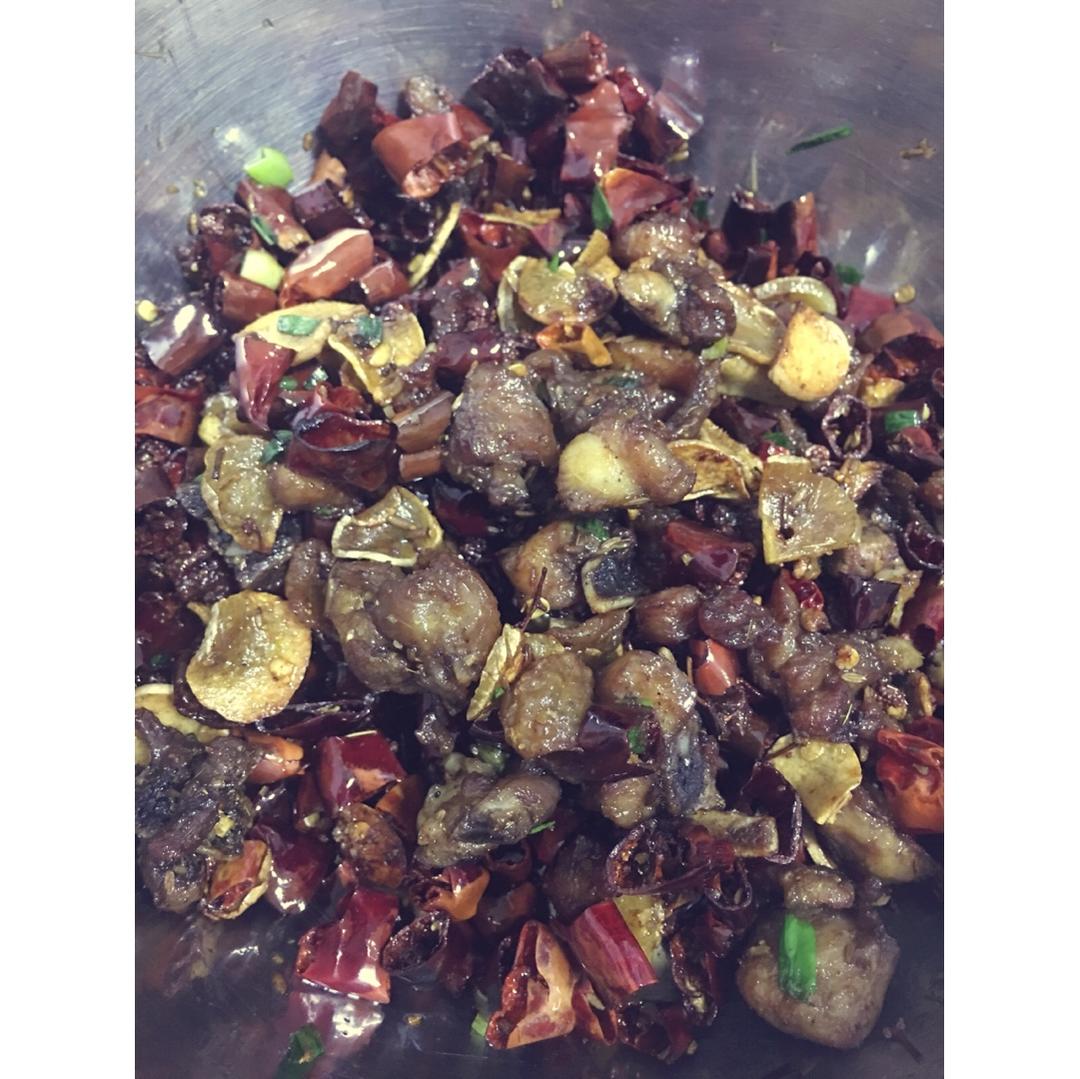 重庆辣子鸡