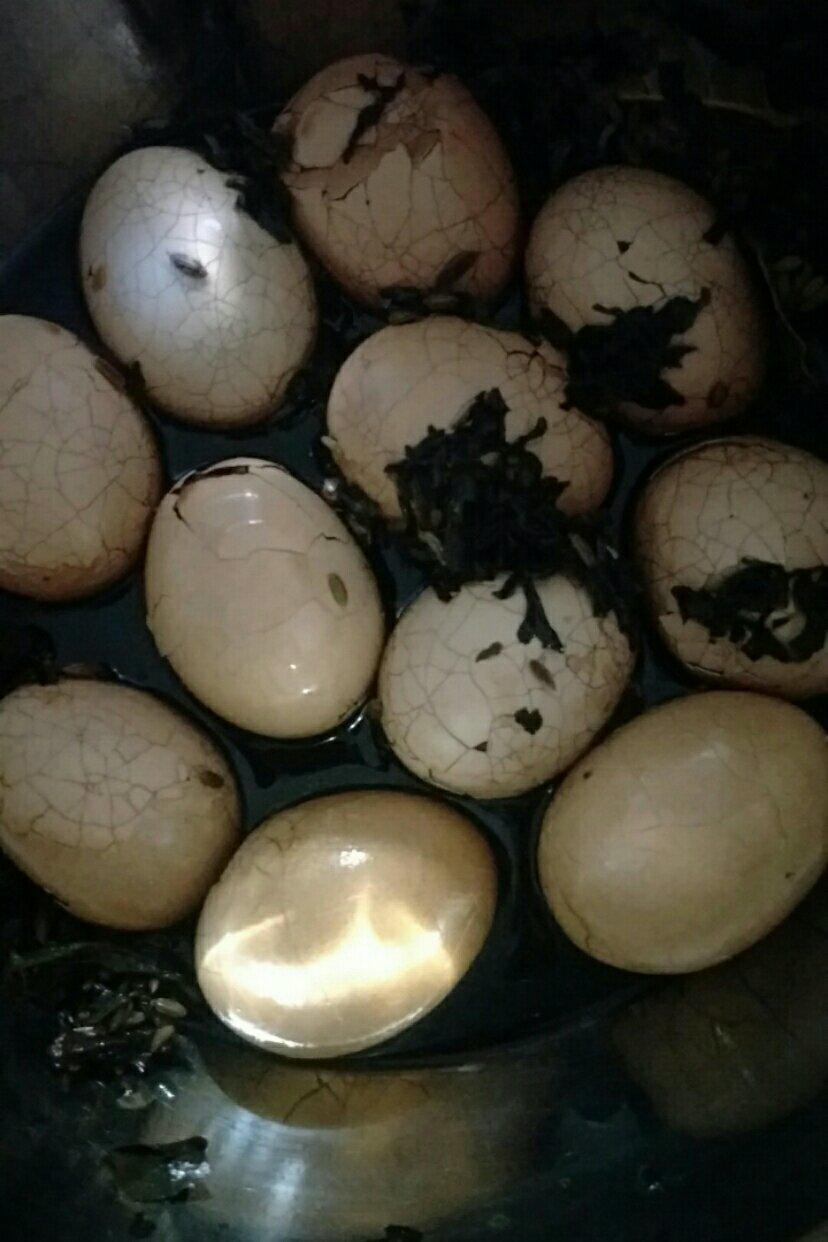五香茶叶蛋