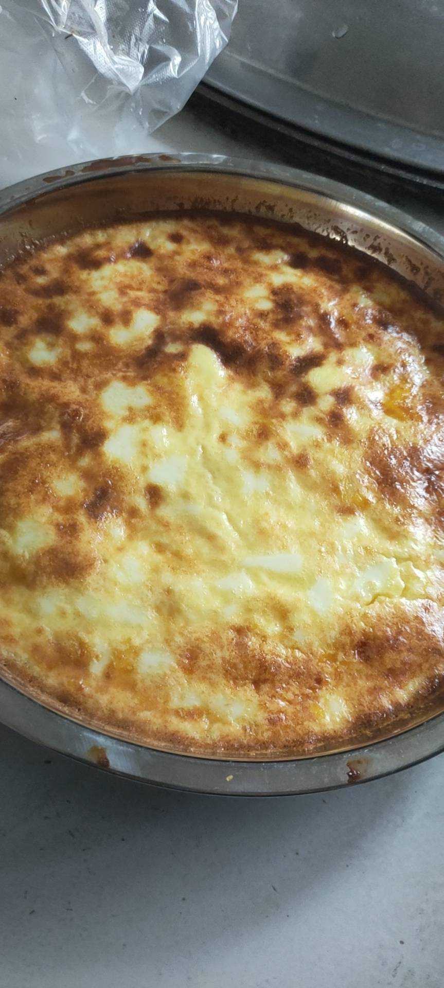 牛奶鸡蛋布丁（纯牛奶版）