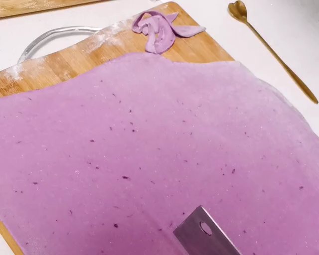 紫薯山药包（造型馒头）的做法 步骤10