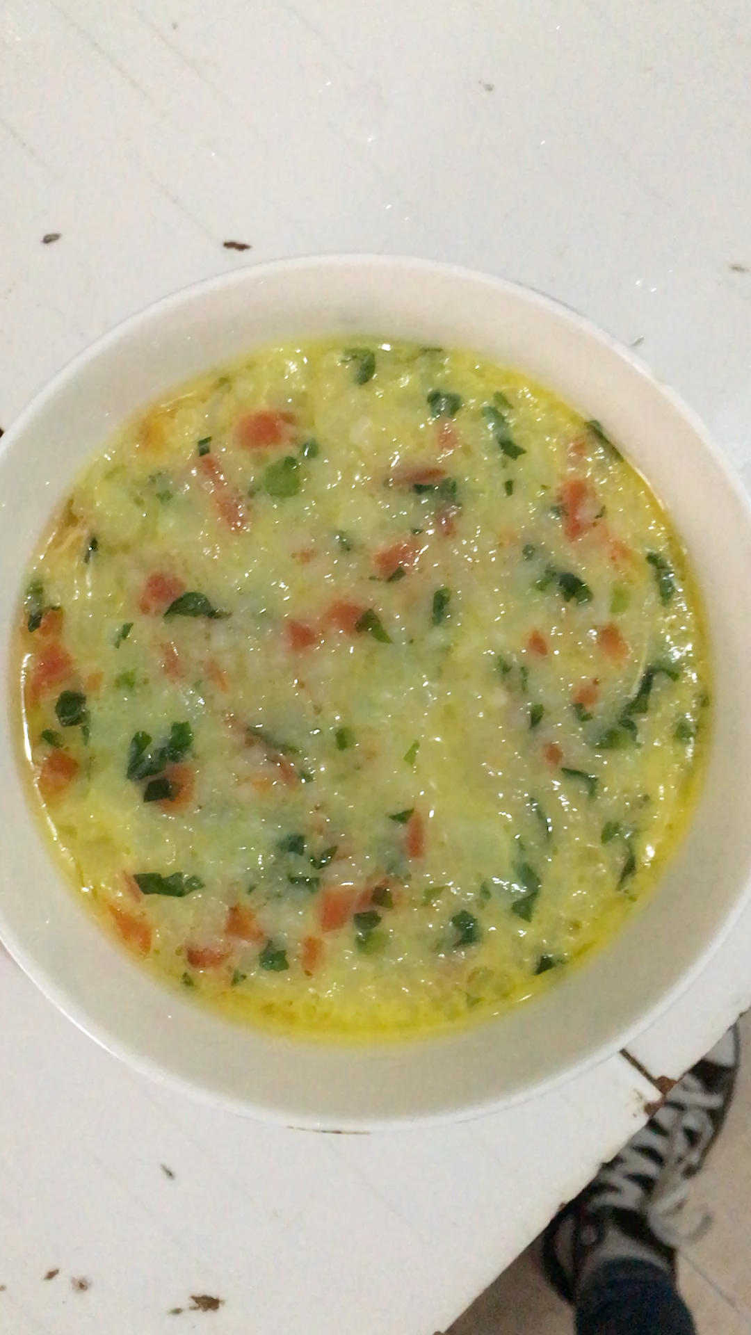 营养蔬菜面小方【辅食】