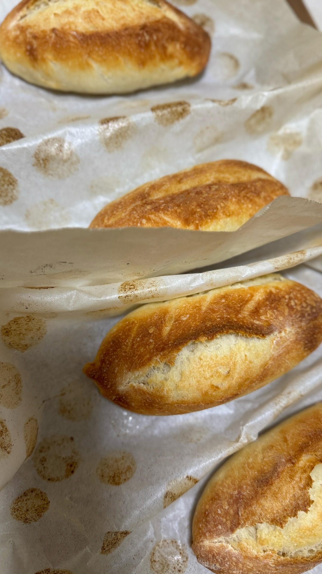 【小高姐】法棍 时间是这个面包最重要的一味调料