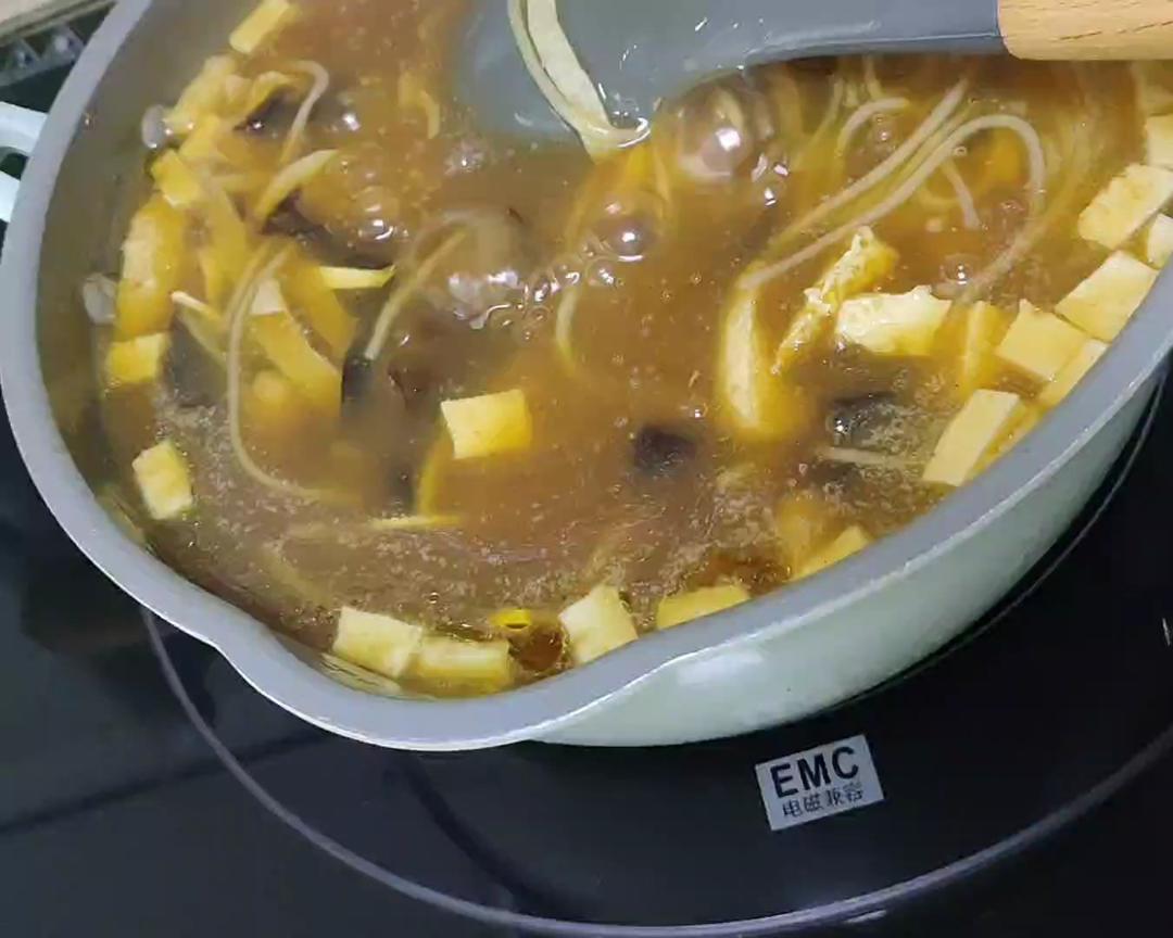 超容易的胡辣汤的做法