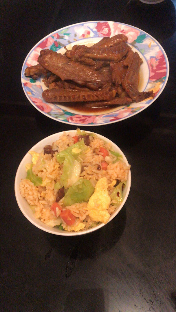 自制周黑鸭卤鸭翅鸭锁骨甜辣