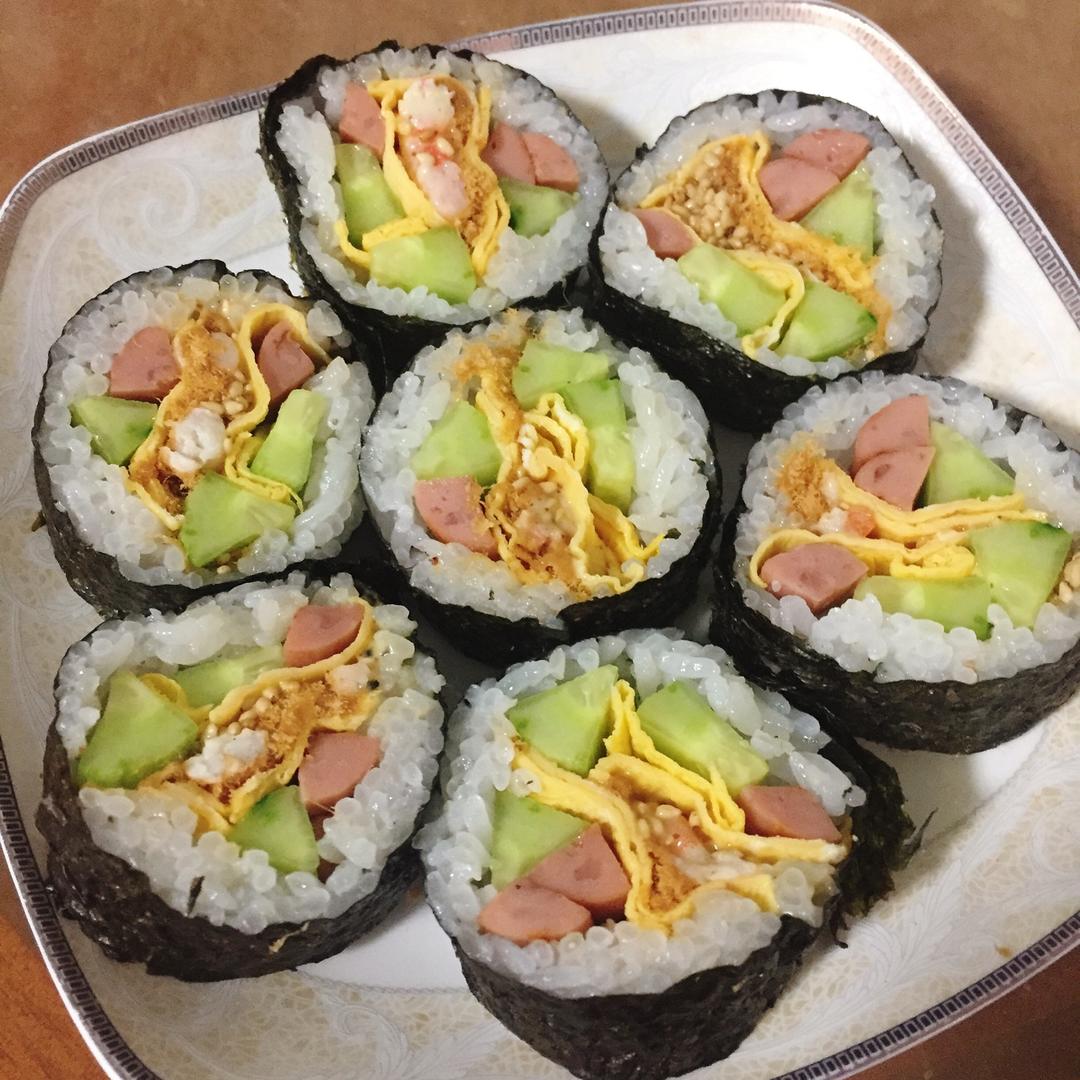 家常寿司