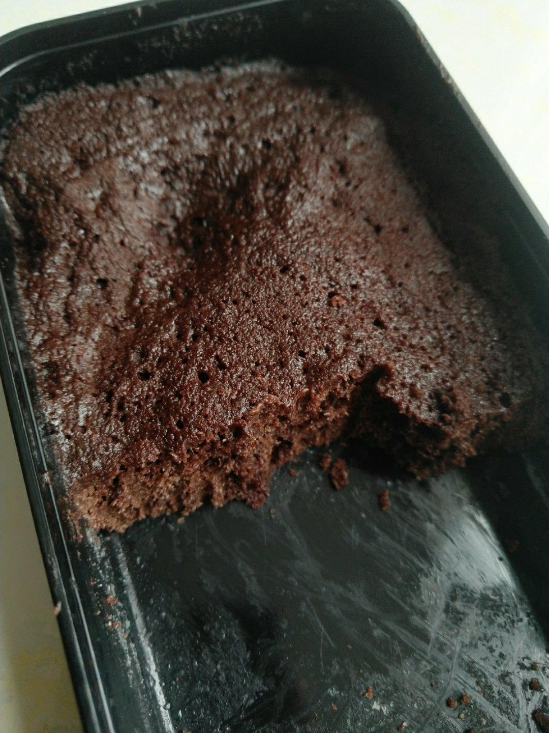 【生酮ketogenic】低碳水巧克力布朗尼 low carb/gluten free