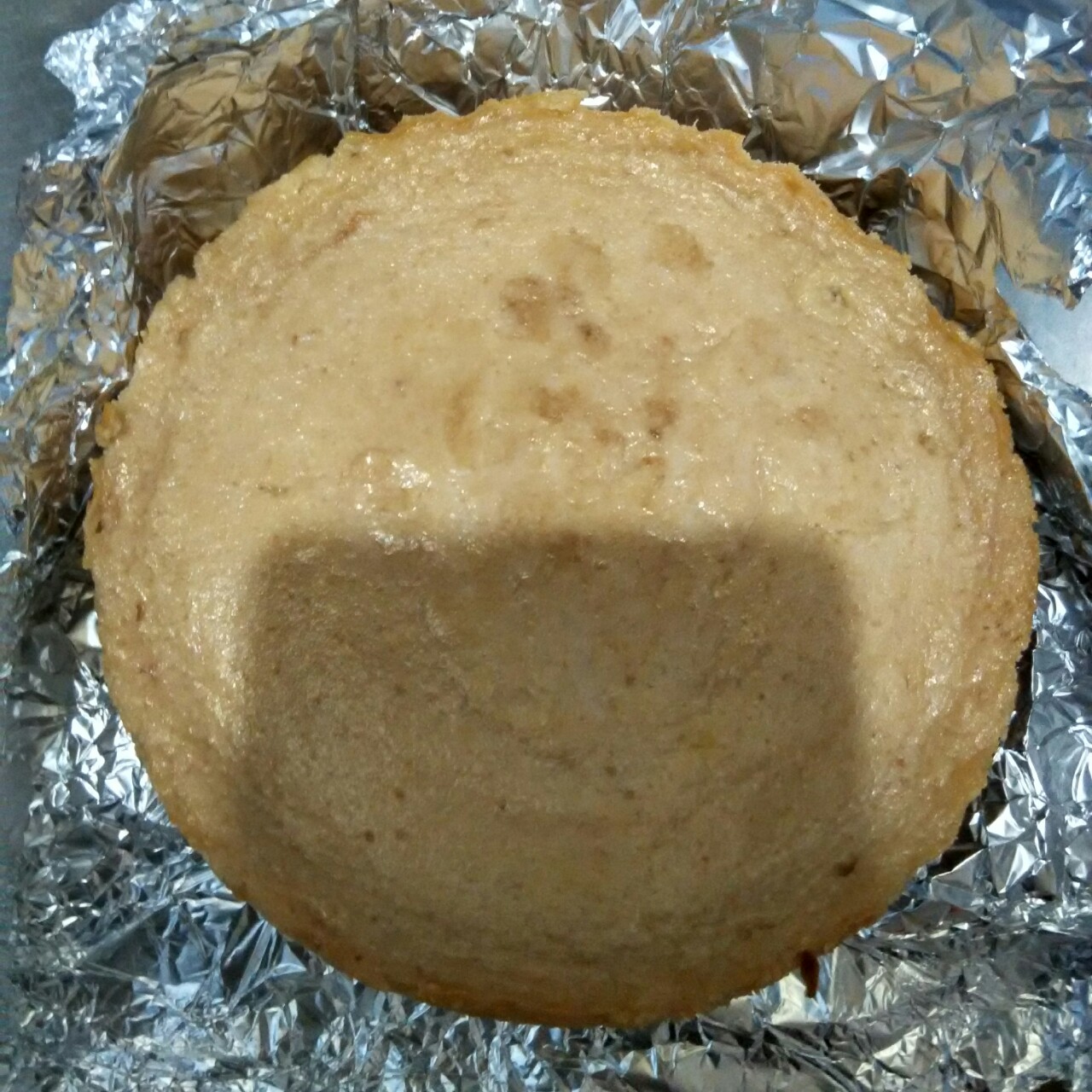 布朗尼芝士蛋糕