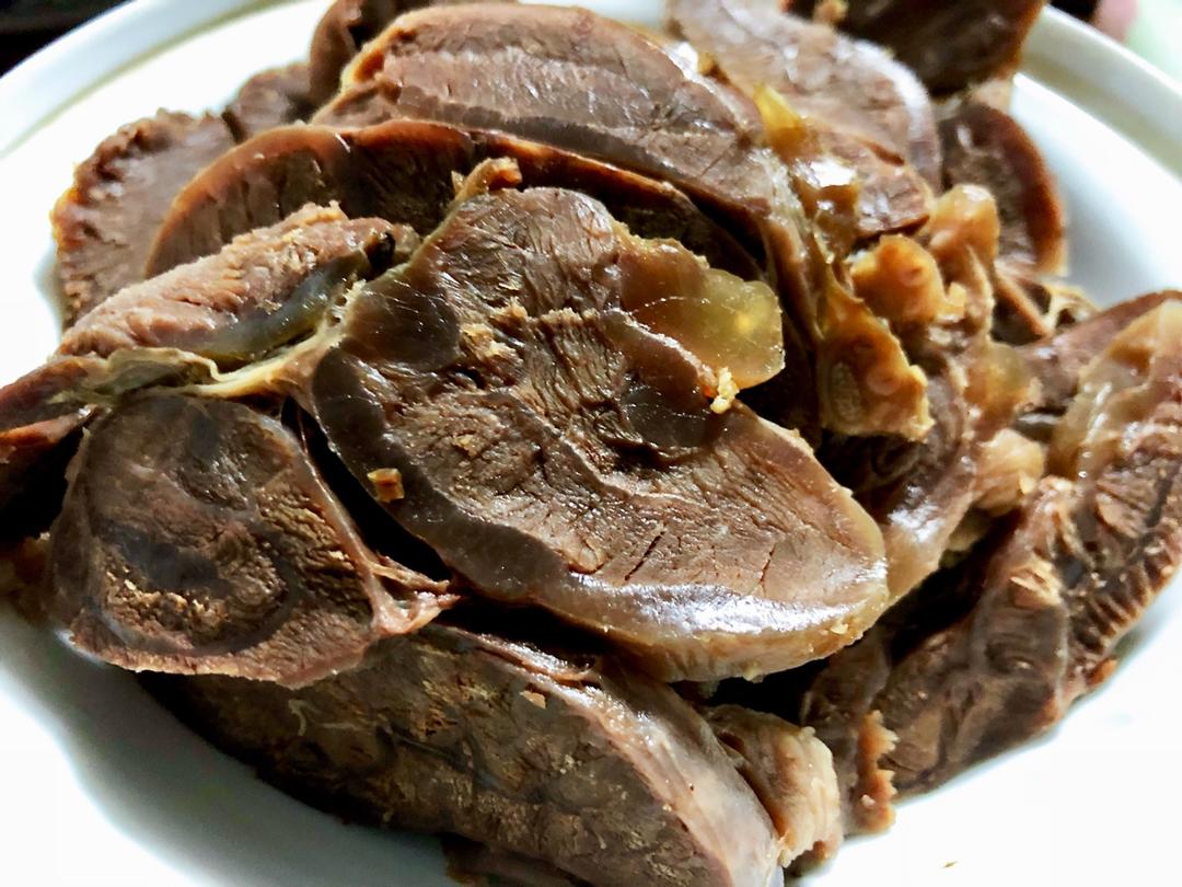 盐水牛肉（高压锅版）