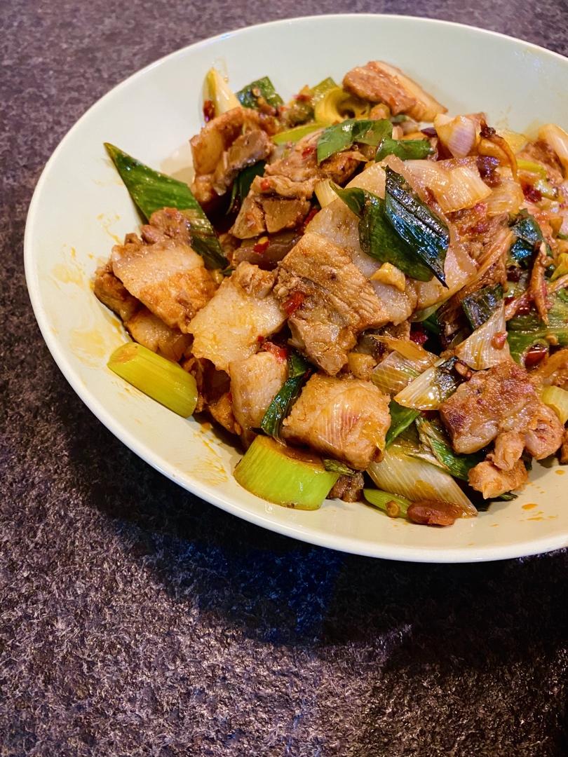 回锅肉