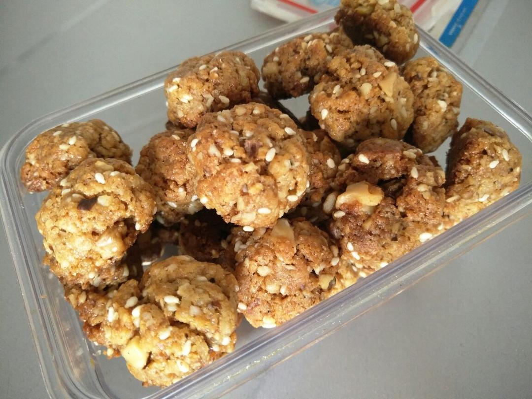 芝麻花生酥（椒盐味）
