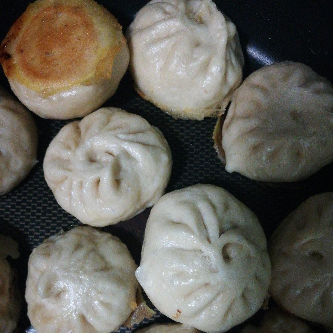 生煎包（后附水煎包做法）