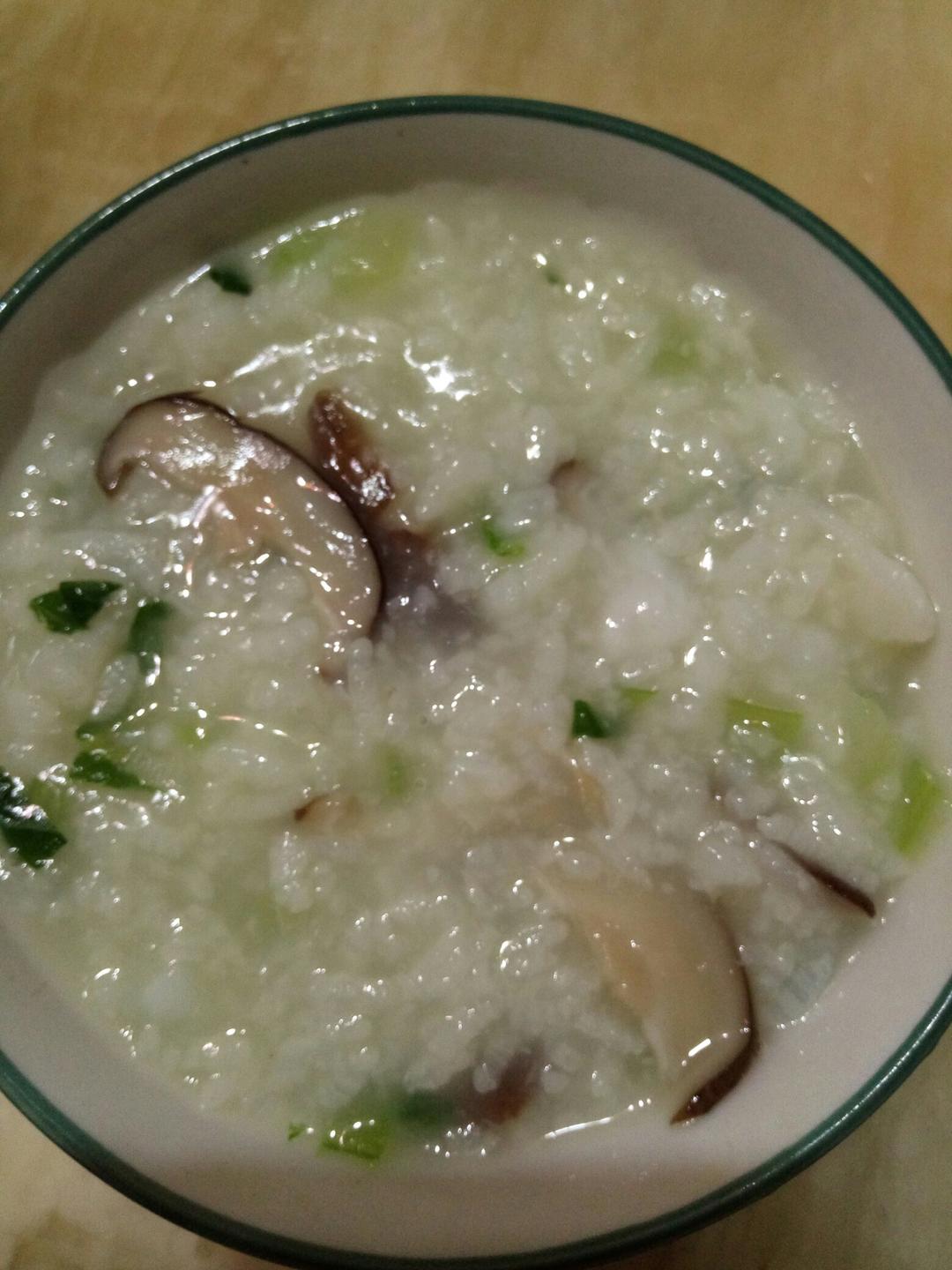 龙利鱼粥