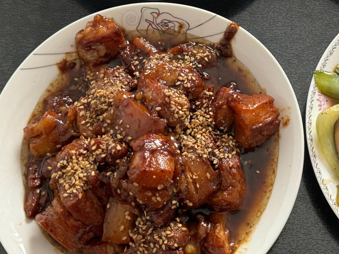 不焯水不放油的家常红烧肉