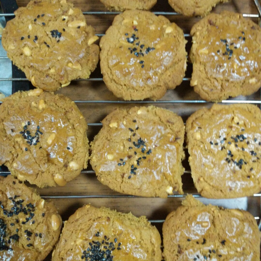 非常好吃的核桃酥