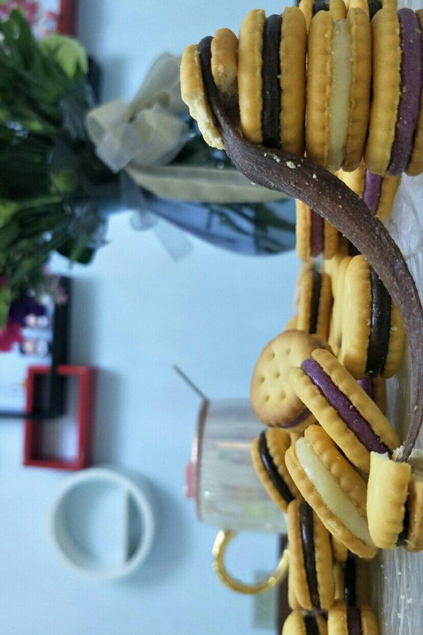 牛扎饼干