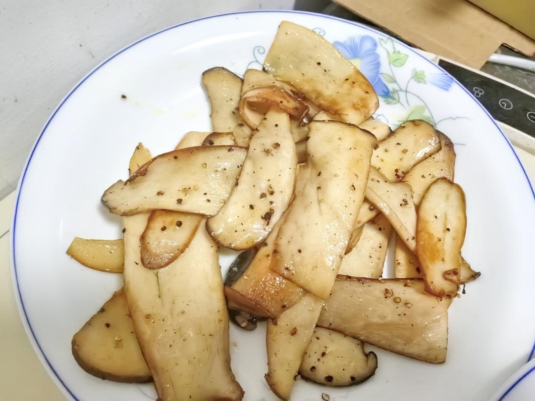 杏鲍菇的神仙吃法，比红烧肉还好吃