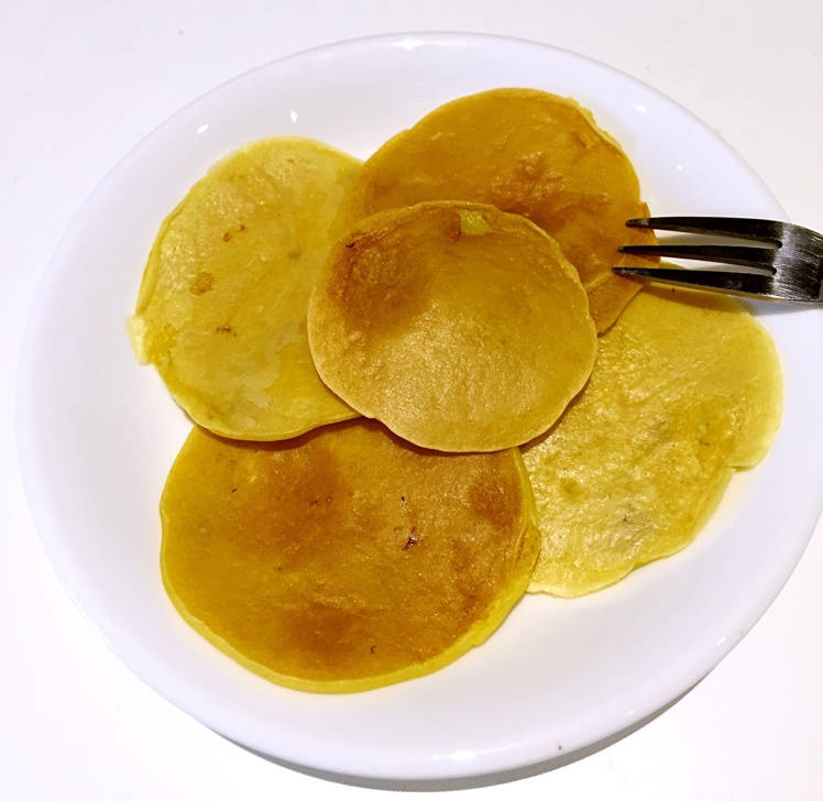 香蕉小饼