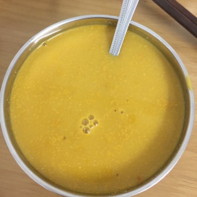 miss做的补血营养米糊