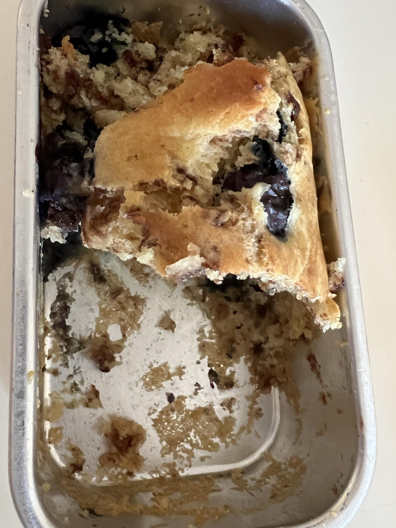 五招烤出一个蓬松湿软的空气玛芬蛋糕