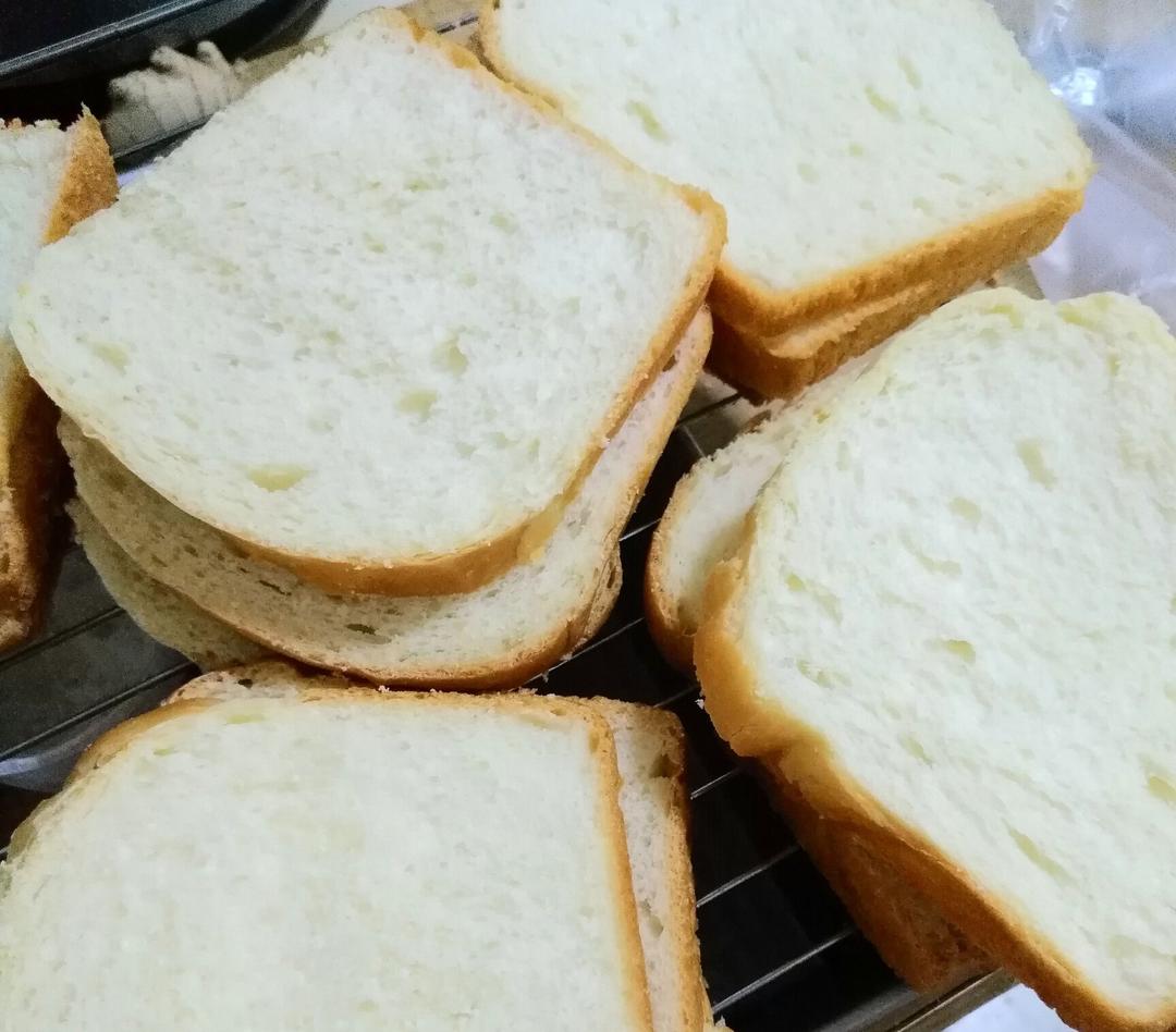夏天面包机如何揉手套膜