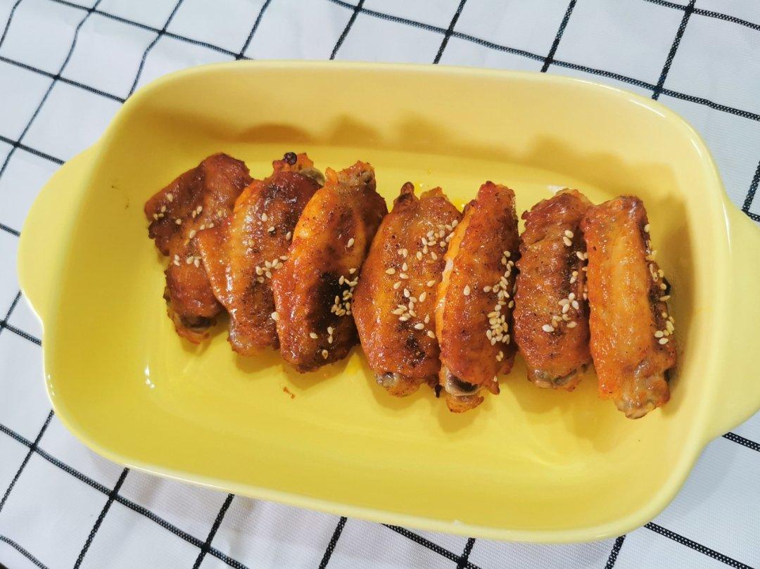 超级无敌烤鸡翅