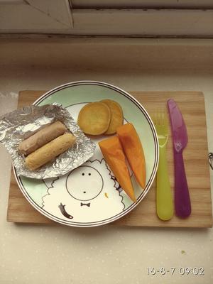 宝宝辅食儿童香肠1岁+的做法 步骤10