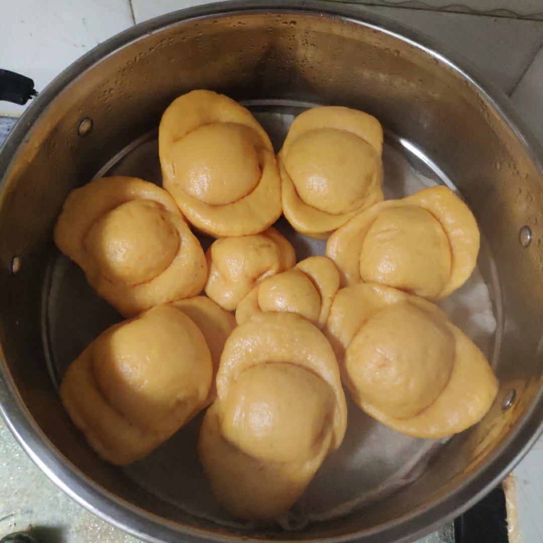 元宝馒头