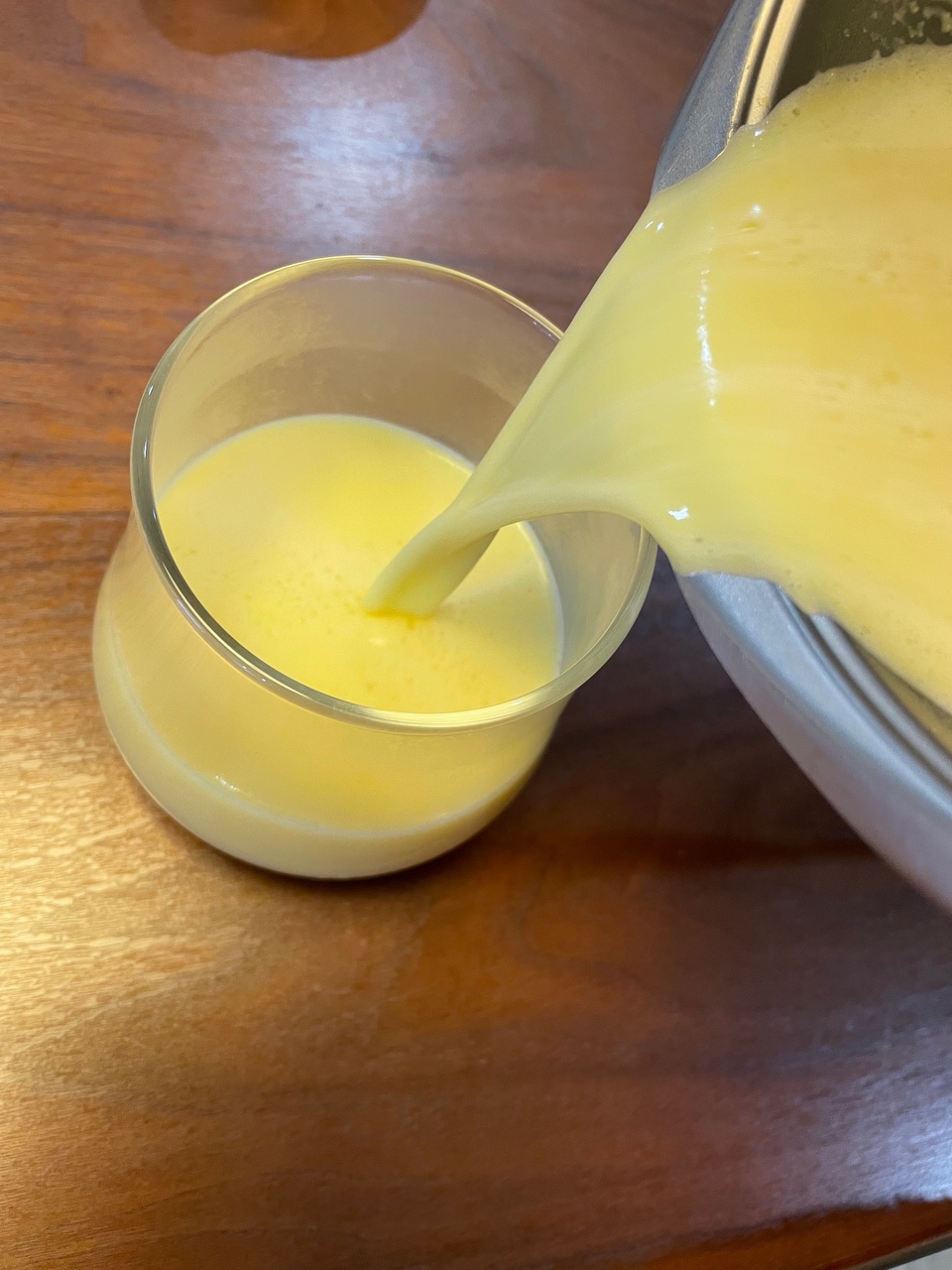 早餐:小美快手奶香玉米汁的做法