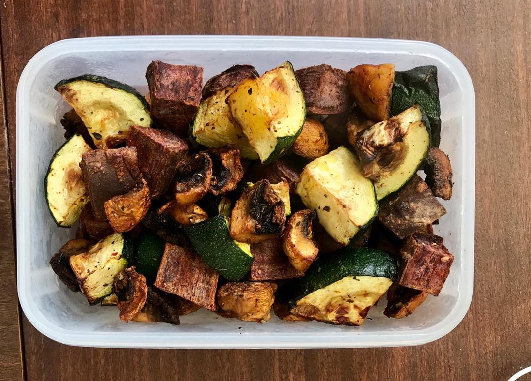 Meal Prep 大挑战
