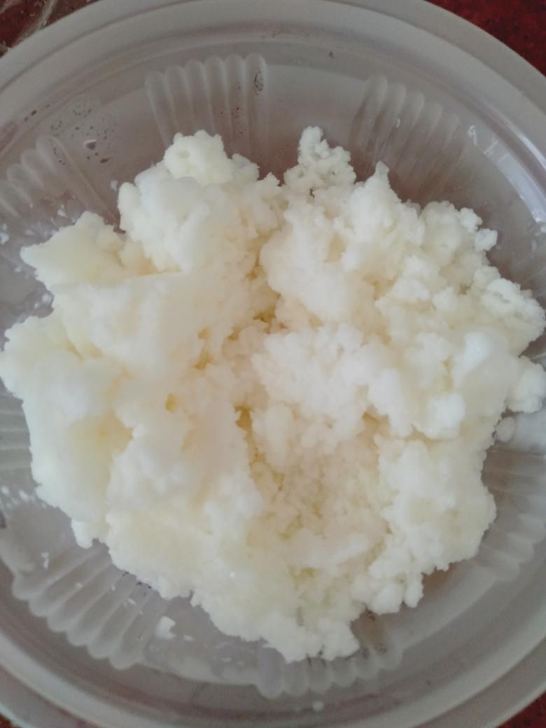 牛奶沙冰的做法