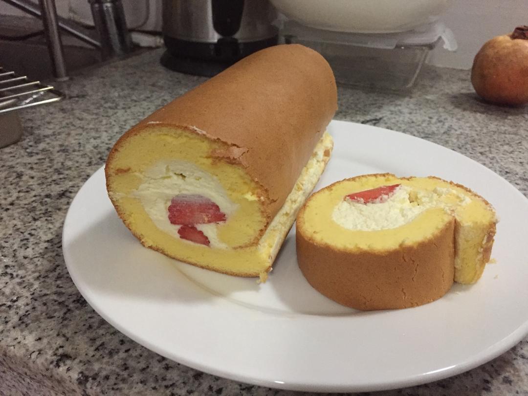 小四卷～风靡美食群的美味蛋糕卷