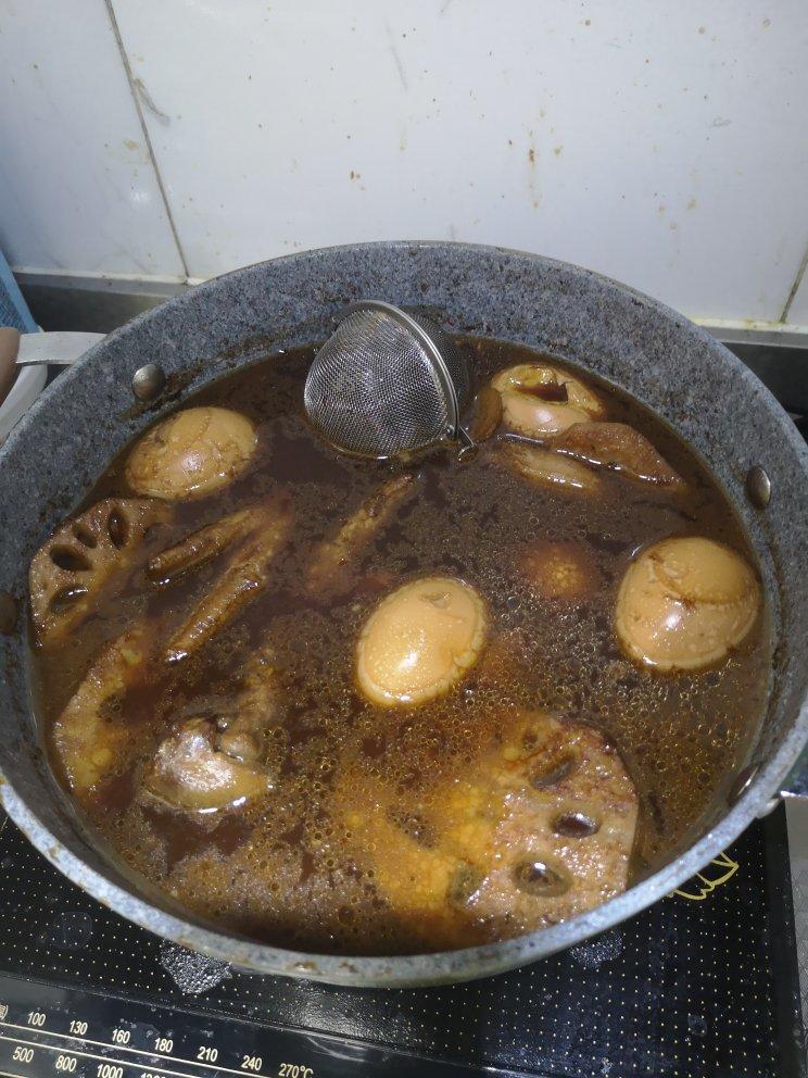 卤肉(家庭版，实实在在的)