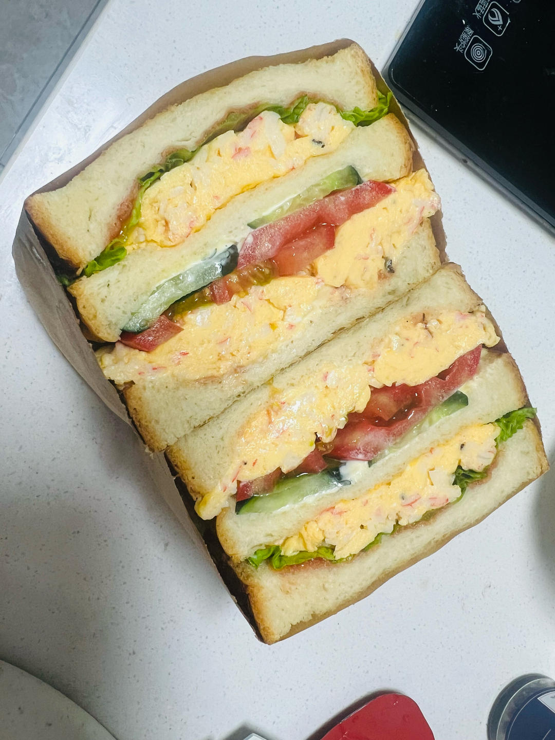 🥪三明治的神仙吃法 l好吃且简单、健康有营养