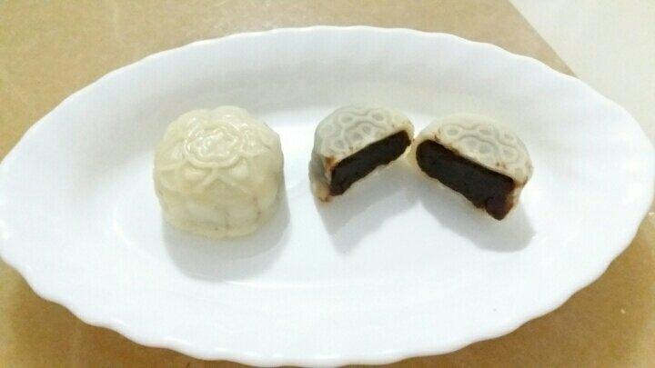 零失败的冰皮月饼
