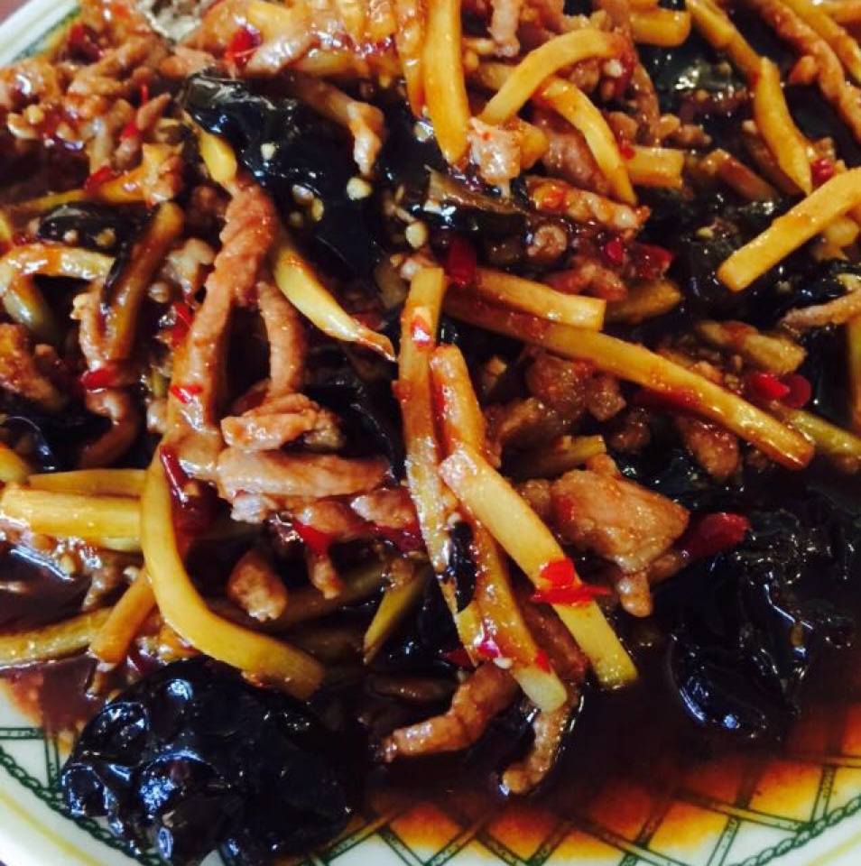 史上最详尽经典川菜【鱼香肉丝】