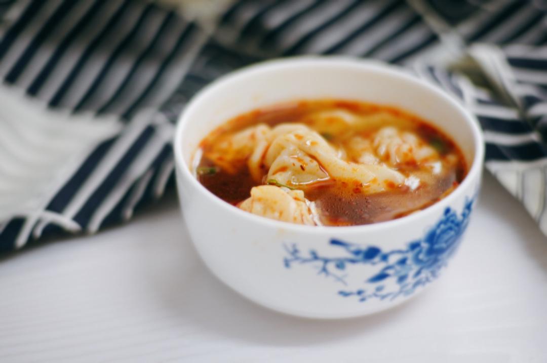 小馄饨的包法