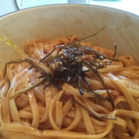 葱油拌面Spring Onion Noodles