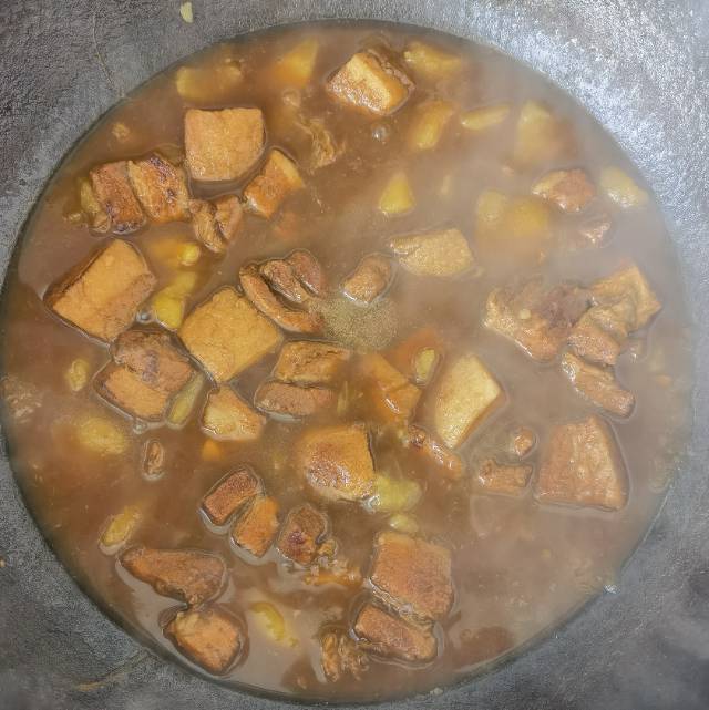 私房红烧肉 垂涎三尺软糯无比