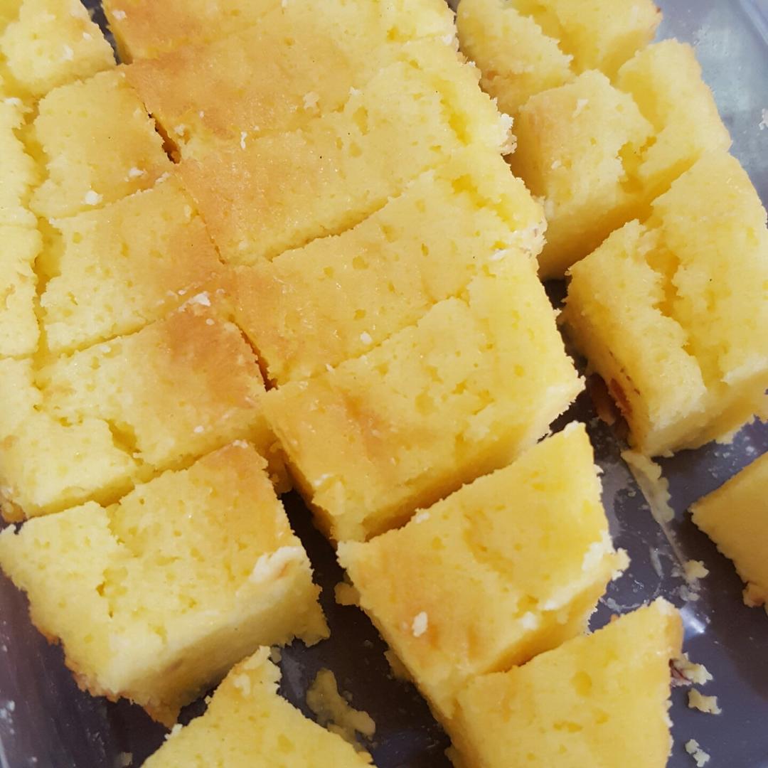 苏芙蕾奶酪蛋糕