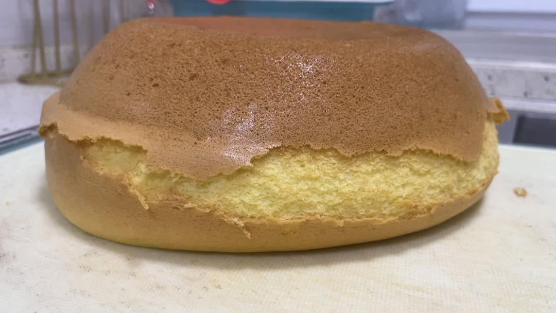 电饭锅蛋糕（超详细版本）